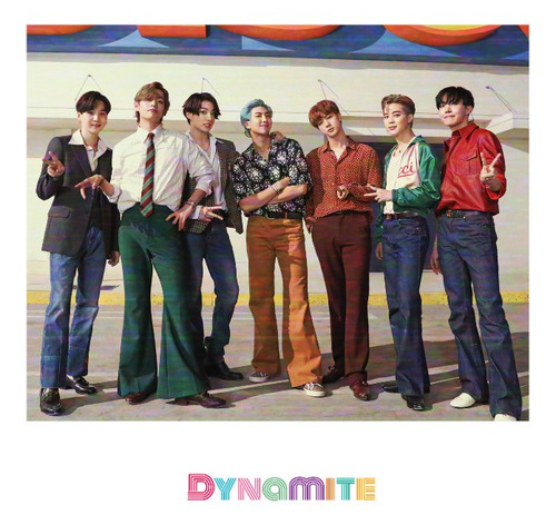 Polaroids Bts (personalizadas)