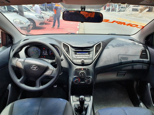 Hyundai Hb20 2013 1.6 Comfort Plus Flex 5p
