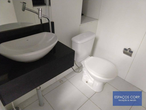 Imagem 16 de 23 de Conjunto Comercial, 170m² - Venda Por Ou Aluguel - Brooklin - São Paulo/sp - Cj0172