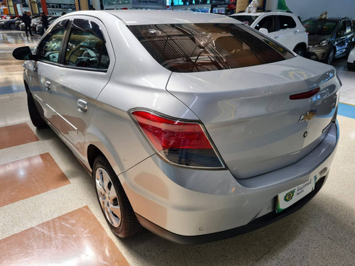 Imagem 8 de 12 de Chevrolet Prisma 1.4 Mpfi Lt 8v Flex 4p Manual