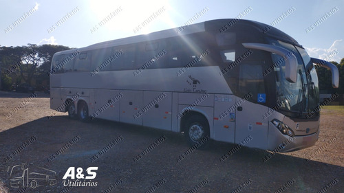 Mascarello Roma Ano 2012 Scania K360 42l Semi Leito Ref 605