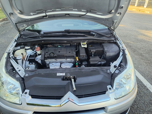 Citroën C4 1.6 Glx Flex 5p