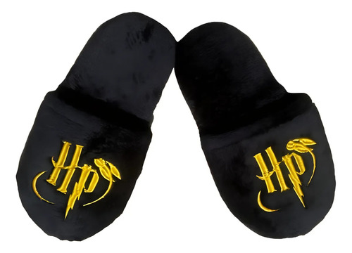 Pantuflas De Harry Potter Adutos Niños Hp