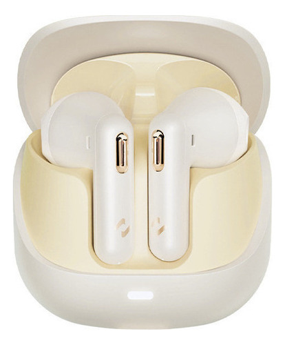 Auriculares Bluetooth Intrauditivos Color Blanco