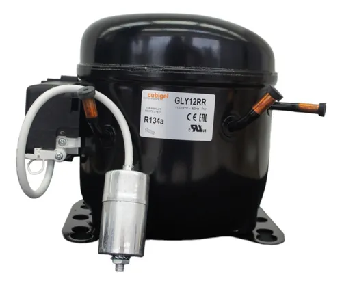 comprar Compresor Cubigel De 1\u002F3+ Hp R-134a 110v
