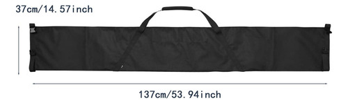 Bolso De Snowboard Bolso De Esquí Con Bolso De Transporte