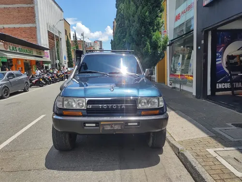 Toyota BURBUJA LC80 4.5 Vx Fzj80