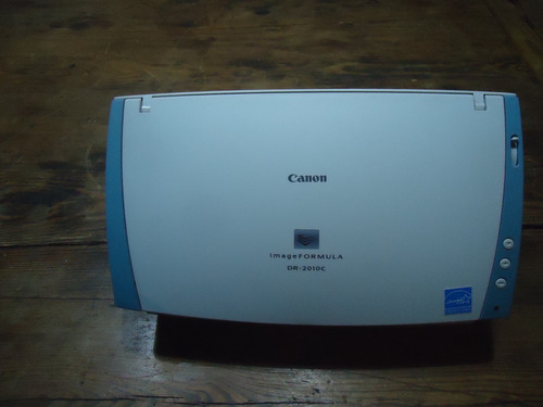 Escaner Canon Imageformula Dr-2010c Duplex 20p/min U$s  200