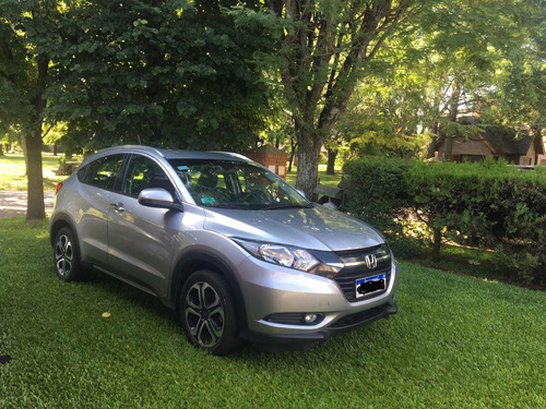 Honda HR-V 1.8 Ex-l 2wd Cvt