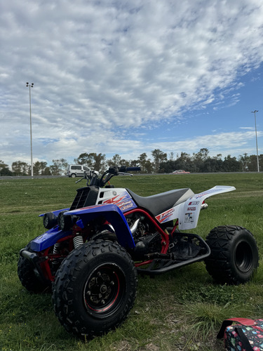 Yamaha Banshee