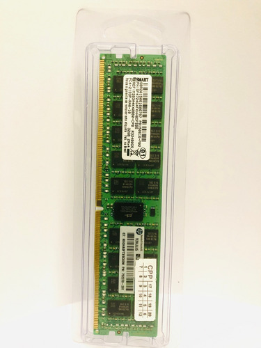 Imagem 2 de 4 de Memoria De 32 Gb Ddr4 2133 Mhz P/ Hp Ml150/350 Dl120/160/360
