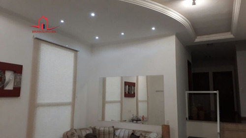 Imagem 12 de 21 de Casa A Venda No Bairro Caxambu Em Jundiaí - Sp. - 3061-1