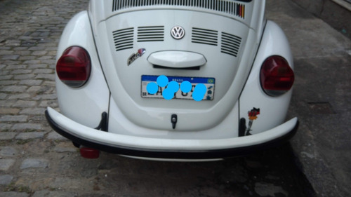 Imagem 3 de 8 de Vw Fusca Itamar 1995 Itamar