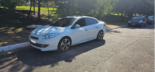 Renault Fluence 2.0 Gt Turbo 4p