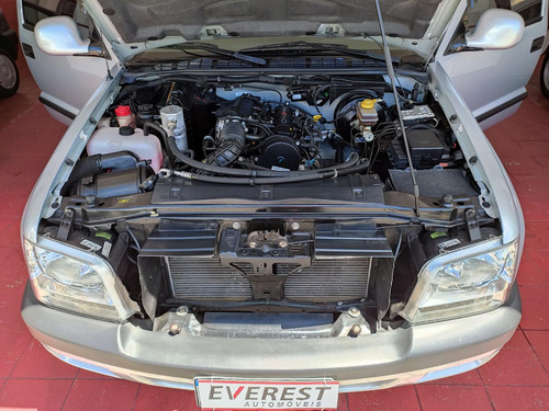 Chevrolet Blazer 2.4 Mpfi Advantage 4x2 8v Flex 4p Manual
