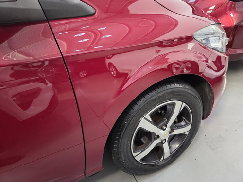 Chevrolet Onix 1.4 MPFI LTZ 8V FLEX 4P MANUAL
