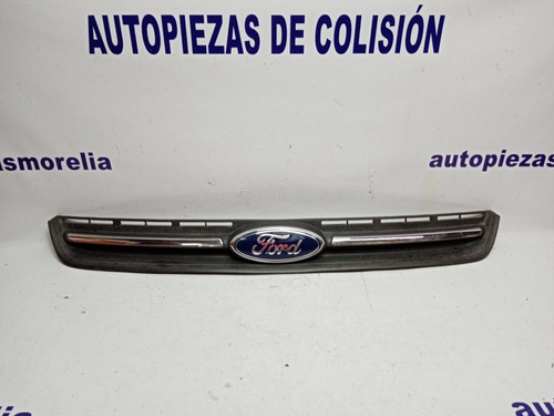 Rejilla Superior Parrilla Ford Escape 2013 2016 Original 