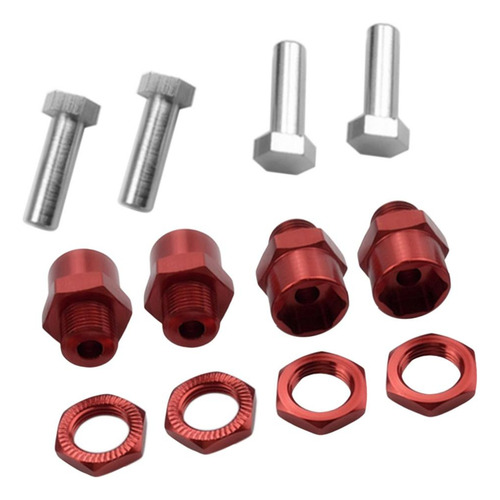 Adaptadores De Hexagonal De Rueda De Aleación De Aluminio