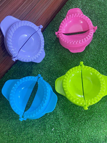 Sellador Plástico Para Masa Fácil Variedad En Colores