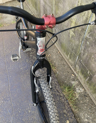 Mission Trials Bike Jump Bike Like Onza Usada (Usado)
