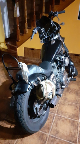 Imagen 11 de 13 de Yamaha Virago 750