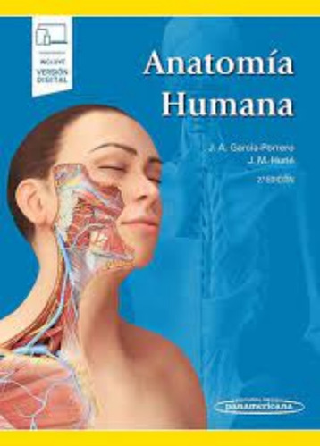 Anatomia Humana Garcia Porrero-hurle