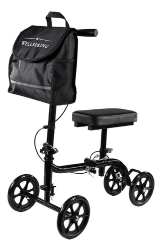 Andadera Rollator Ortopedica Para Rodilla Scooter Triciclo