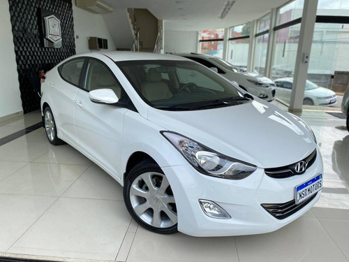 Hyundai Elantra 1.8 Gls 16v Gasolina 4p Automático