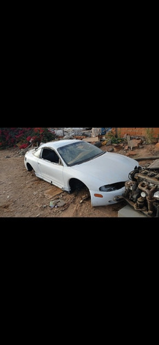 Mitsubishi Eclipse Gst