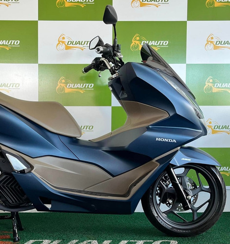 Honda Pcx 160 Dlx 2024 Com Apenas 617 Km Rodados