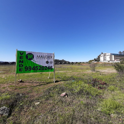 Gran Terreno Av Jorge Alessandri