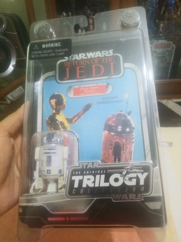 Artoo Detoo ( R2-d2 ) Original Trilogy Collection Star Wars (Usado)