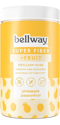 Psyllium En Polvo Bellway - G A $849