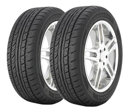 Kit X2 185/55 R15 Firestone Firehawk Gt V 82v