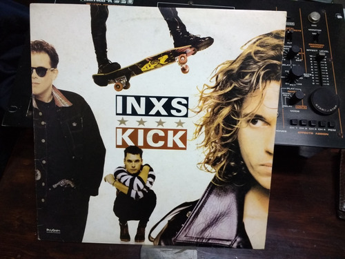 Inxs - Kick Vinilo