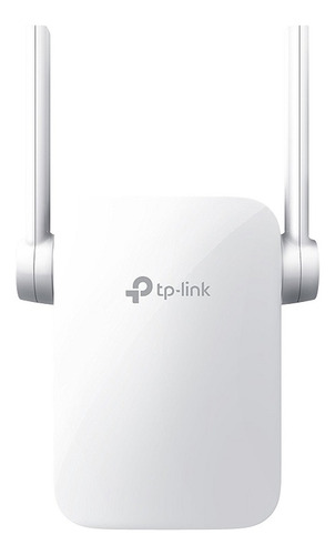 Extensor De Rango Wi-fi Dual Band Ac1200 Dual Tp-link Re305