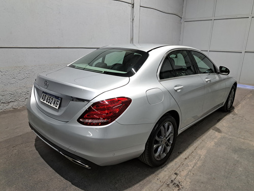 Mercedes-Benz Clase C C200 Avantgarde