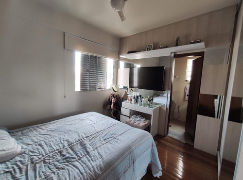 Imagem 13 de 24 de Apartamento Com 3 Quartos Para Comprar No Sagrada Família Em Belo Horizonte/mg - 2995