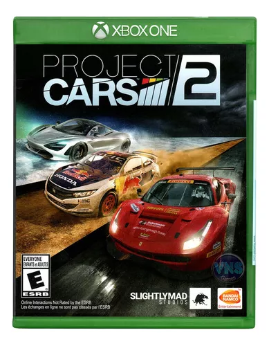 Project Cars  MercadoLivre 📦