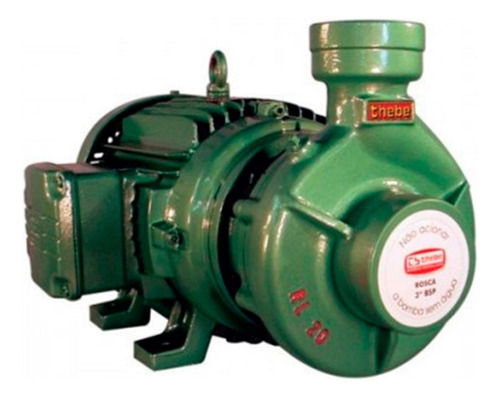 Bomba Centrifuga Thebe Rl-20b (r) 10,0 Cv Monofásica 220/25