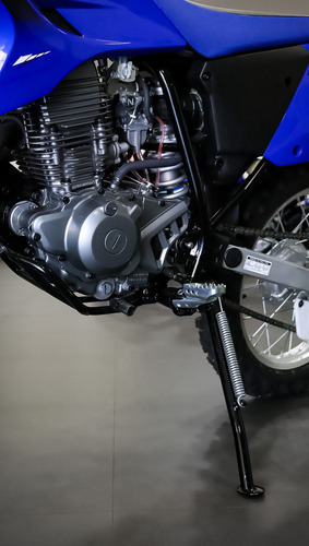 Nova Ttr230 24/25 A Moto Para Descobrir O Mundo Off Road
