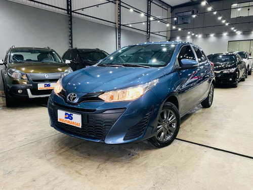 Toyota Yaris Yaris 1.5 16V FLEX XL PLUS CONNECT MULTIDRIVE