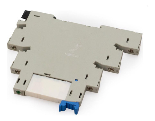 Interface Acoplador Relé 1 Naf 220vca 6a Prz-1r-220 Metaltex