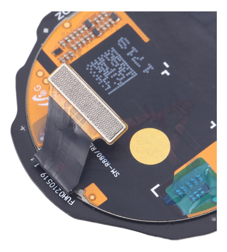 Compatible Tela Lcd Para Samsung Galaxy Watch4 Classic 42 Mm