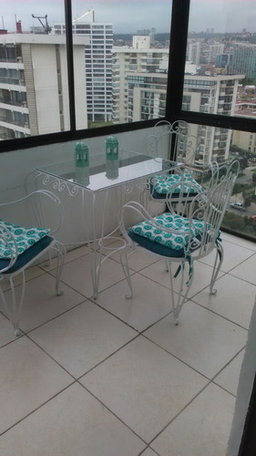 Imagen 6 de 13 de Viña Del Mar Bajada Directa Playa Acapulco 2 Dormit, 2 Baños