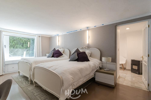 Imagen 12 de 25 de Casa En San Bartolo Ameyalco, Álvaro Obregón Con 3 Recámaras, 870 M², Id: 39399