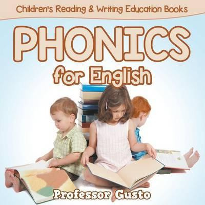 Libro Phonics For English : Children's Reading & Writing ...