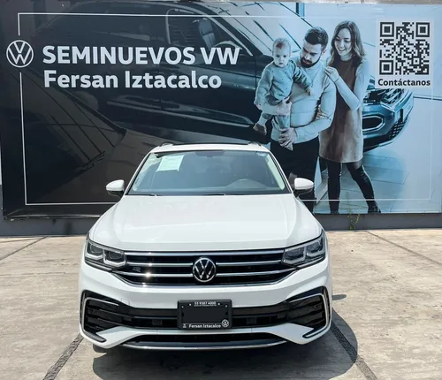 Volkswagen Tiguan 1.4 R-line