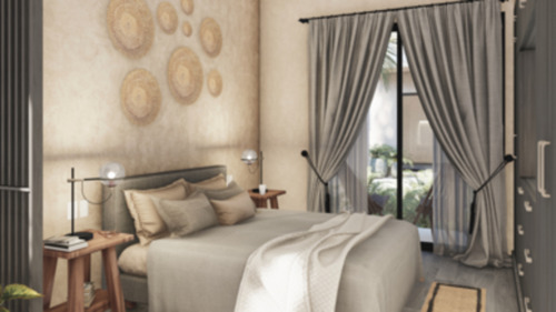 Departamento De Venta En Tulum ¡xunik¡ Unidades Altamente Cómodas