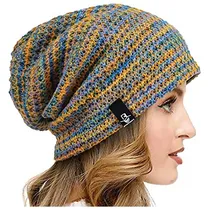 Comprar Gorros Sombreros Y Boinas De Punto Holgado Talla Única